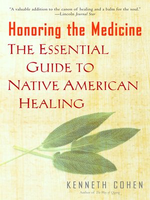 cover image of Honoring the Medicine